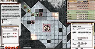Fantasy Grounds - Pathfinder 2 RPG - Age of Ashes AP 5: Against the Scarlet Triad (PFRPG2)