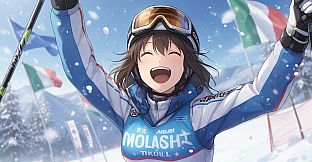 Olympic Snow Girl