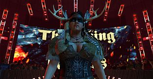 WWE 2K23 Revel with Wyatt Pack