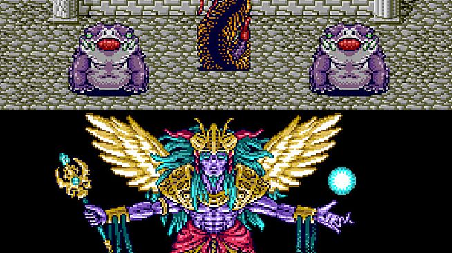 RPG Maker MV - MEGA FANTASY Pixel Monster Pack