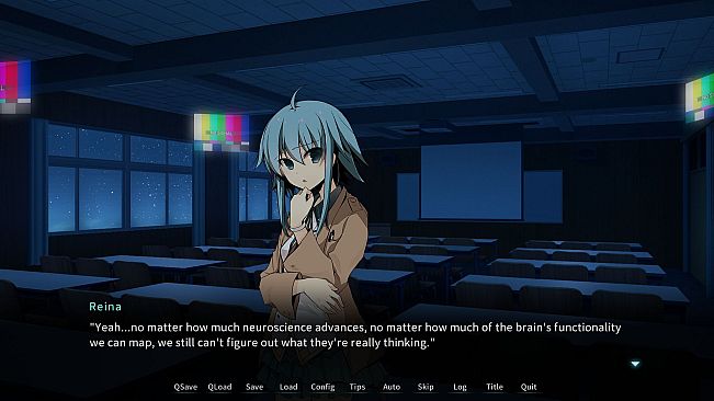 Memory's Dogma CODE:01