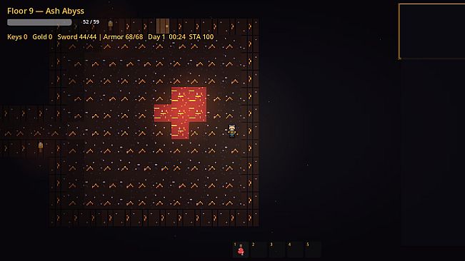 Eleven Floors Down