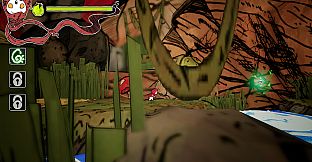 Orn the tiny forest sprite