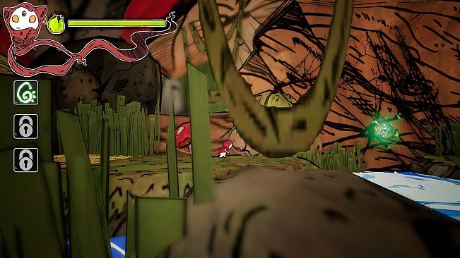 Orn the tiny forest sprite