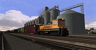 Train Simulator: Montana Hi-Line: Shelby - Havre Route Add-On