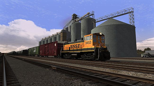 Train Simulator: Montana Hi-Line: Shelby - Havre Route Add-On
