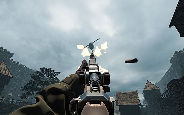 The Zombland: Enter at Your Peril