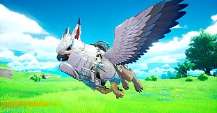 DragonSword : Awakening - Familiar : Holy Knightage Griffon