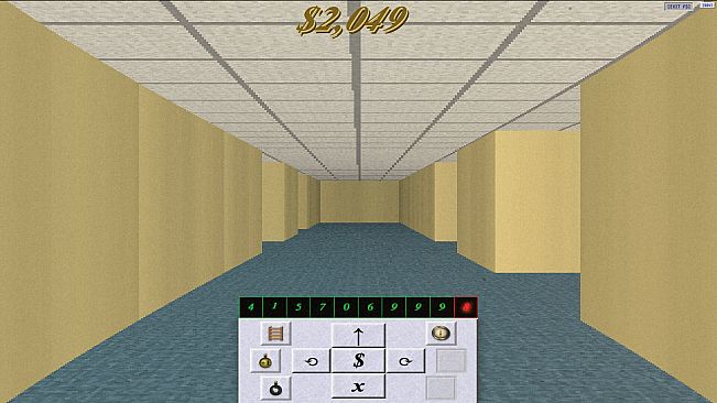 Perfumed Palaces: Purgatory Simulator