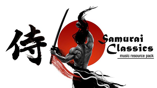 RPG Maker VX Ace - Samurai Classics Music Resource Pack