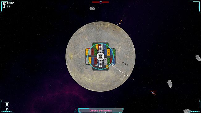 Space intruders alliance