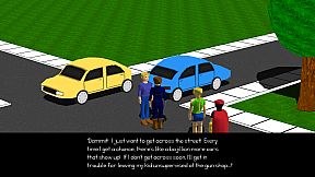 The Demon Rush: Legends Corrupt