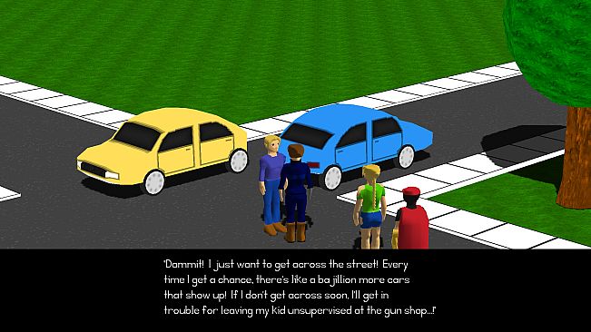 The Demon Rush: Legends Corrupt