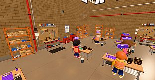 Winky!: Find the Golden Ticket