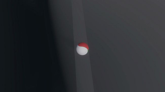 Lightbound : A Rolling Ball Game