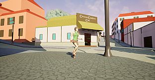 Crescent Cauldron Cafe