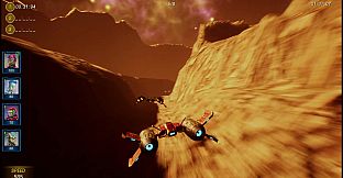 Galactic Speed Legends