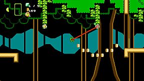 Froggo Swing 'n Grapple