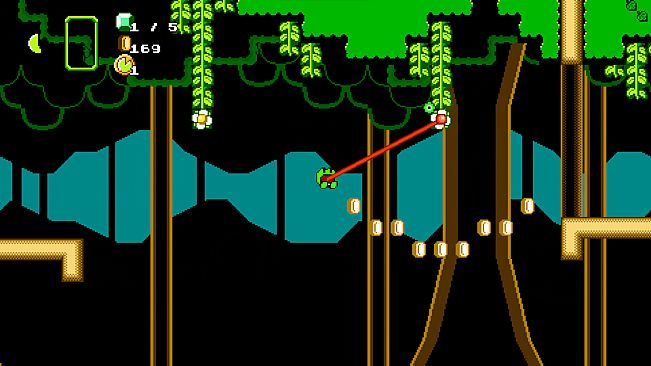 Froggo Swing 'n Grapple