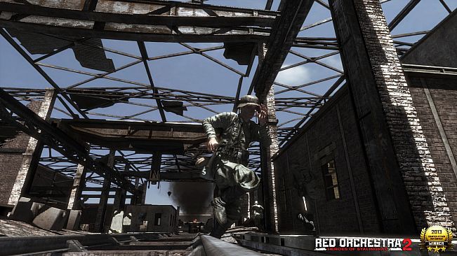 Red Orchestra 2: Heroes of Stalingrad with Rising Storm