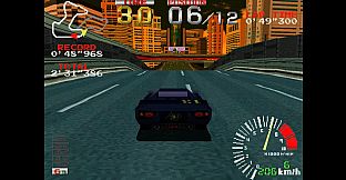 RIDGE RACER