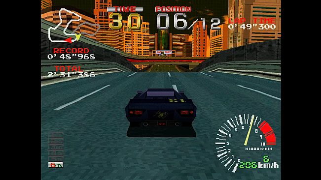 RIDGE RACER