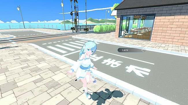 Lami: A Cup of Code and Coffee