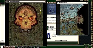 Fantasy Grounds - Pathfinder RPG - Pathfinder Flip-Mat: Temples Multi-Pack