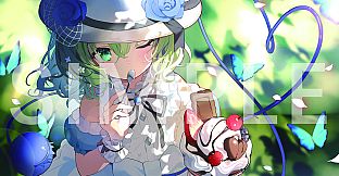 旅行恋恋Art Book: 恋恋下午茶喂养指南 Simple Tea-Time