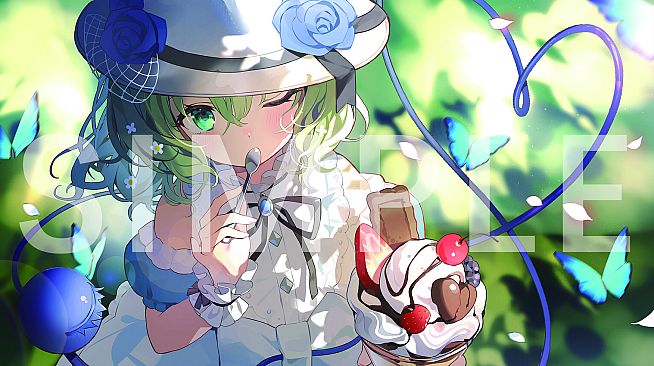 旅行恋恋Art Book: 恋恋下午茶喂养指南 Simple Tea-Time