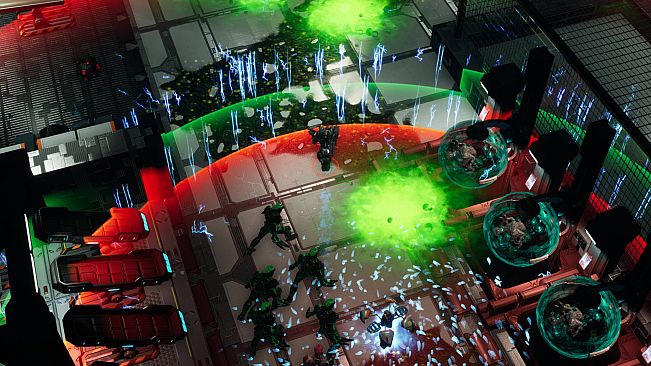 Solstice Chronicles: MIA