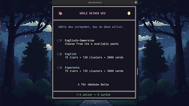 FlashBoss - English Pareto 1