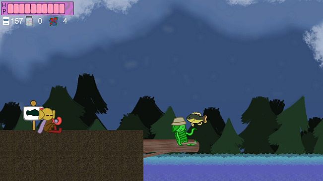 Honey's Sweet Revenge