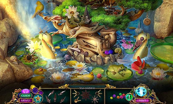 Amaranthine Voyage: The Orb of Purity Collector's Edition