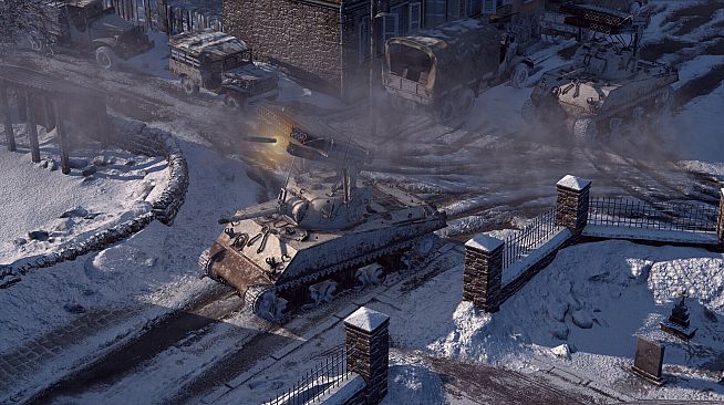 Call to Arms - Gates of Hell: Liberation