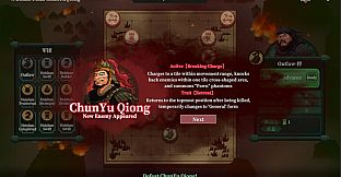 Chess: Three Kingdom