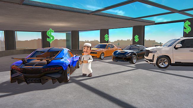 Amer: The Chase Hit and Run