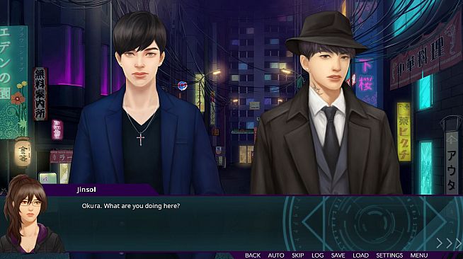 Mystic Destinies: Serendipity of Aeons - Takumi