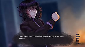 Lost Lune ~ the cosmic god's eternal night