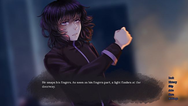 Lost Lune ~ the cosmic god's eternal night