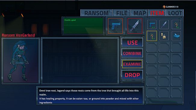 VonGarland Castle : Beyond Blood