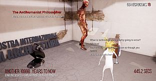 Sanatorium «Anthropocene Retreat»