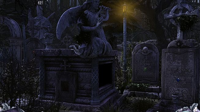 Haunted Past: Realm of Ghosts