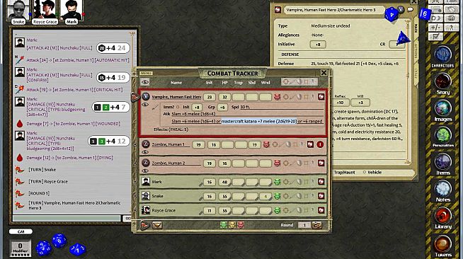 d20 Modern SRD Ruleset