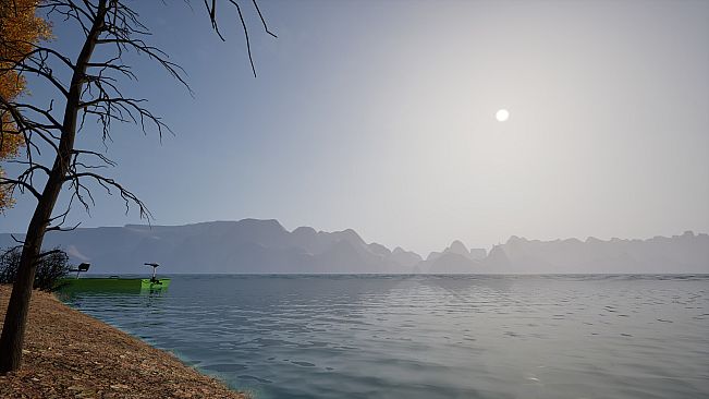 Fishing：Across china