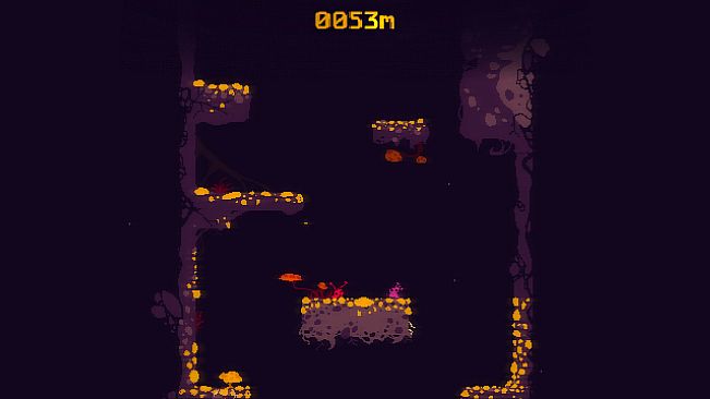 3000m to Whatever’s Up There