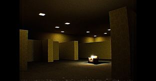 The Backrooms : Noclipped