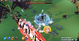 Dunland: Survivors Story