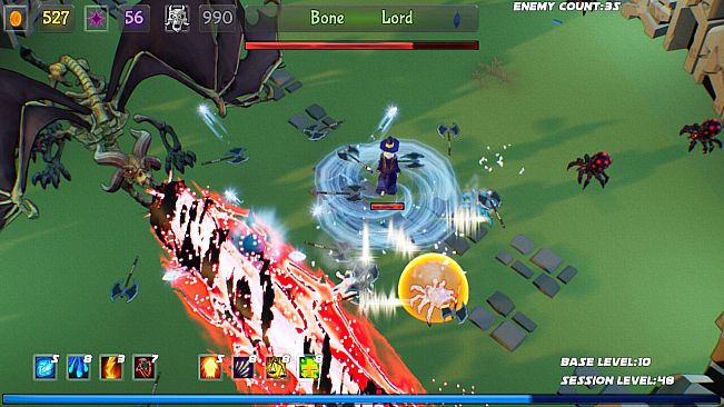 Dunland: Survivors Story