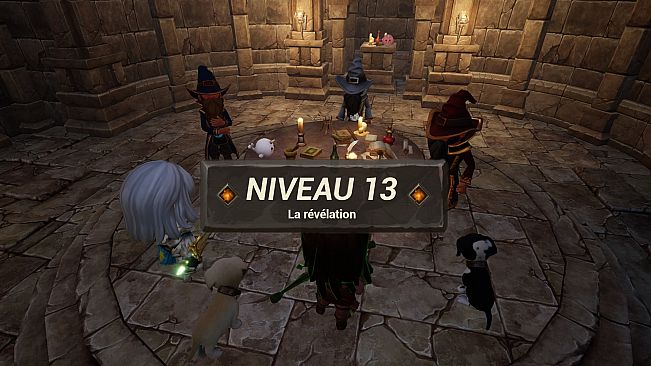 LA FORET DE PAGO : LA VENGEANCE DU DRAGON